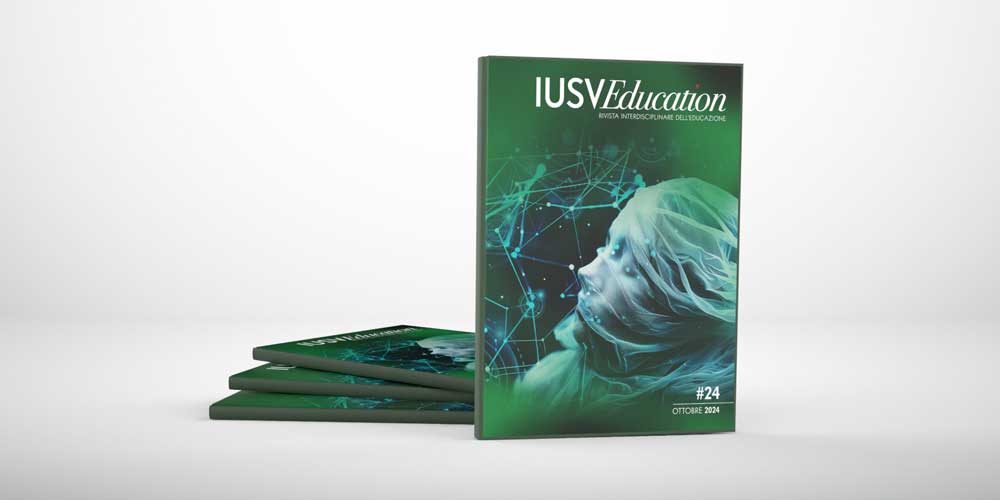 IUSVEducation 24 - Ottobre 2024